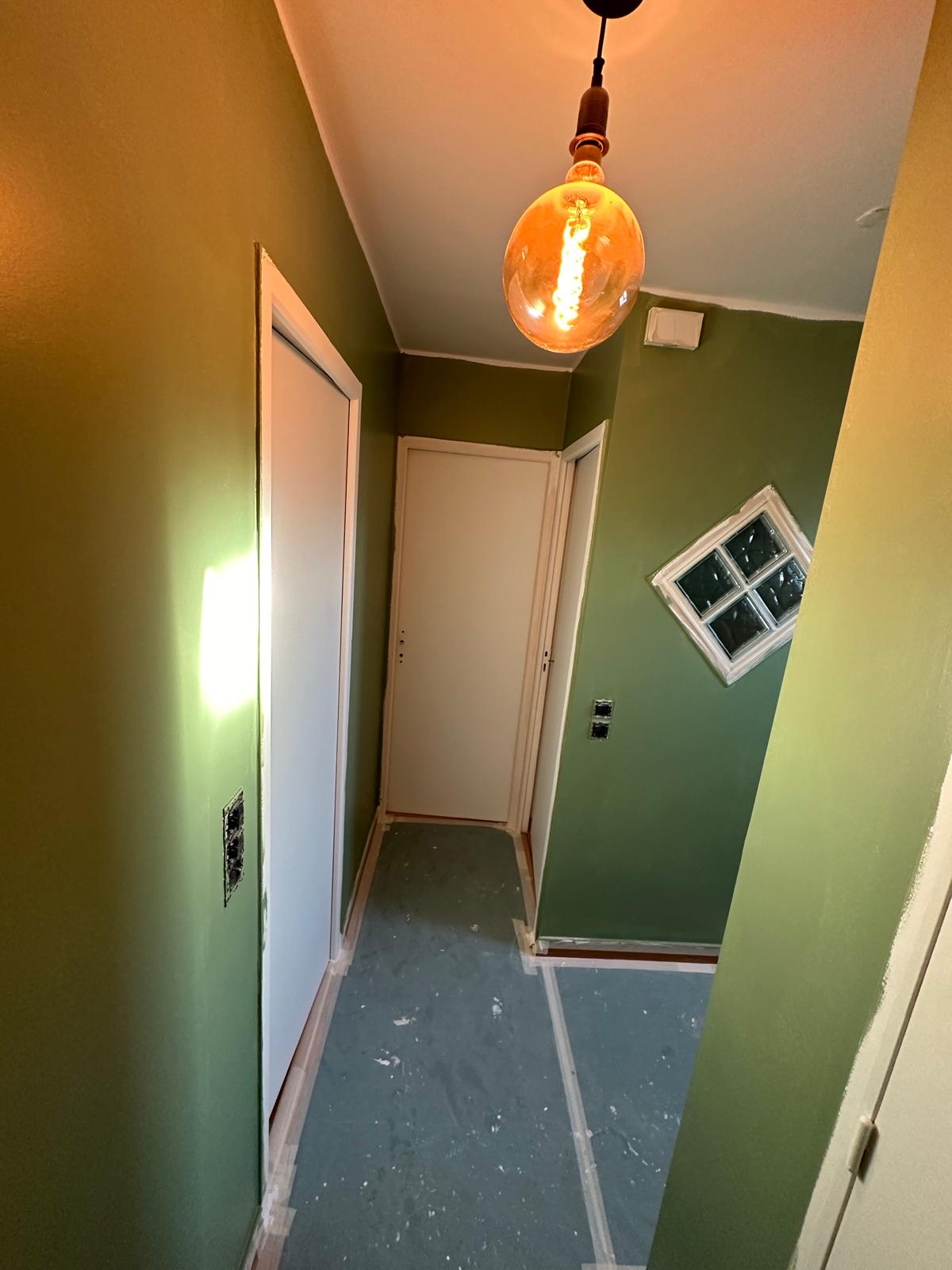 Travaux de peinture 17